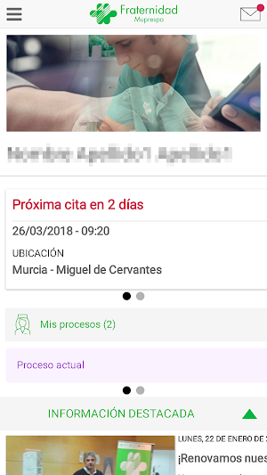 Mi Frater Paciente Screenshot 0