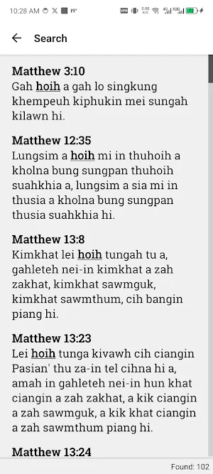 Tedim NT (NTB) Screenshot 3