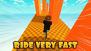 Bike of Hell: Obby Games Screenshot 0