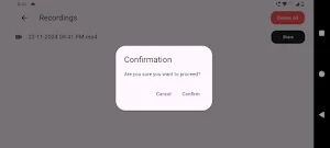 SpareLens : Dash Cam No Adds Screenshot 2