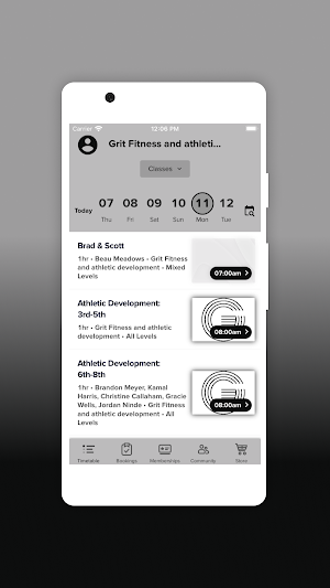 GRIT Screenshot 2