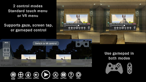 Home Theater VR Screenshot 1