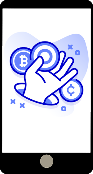 Crypto Faucets Screenshot 0