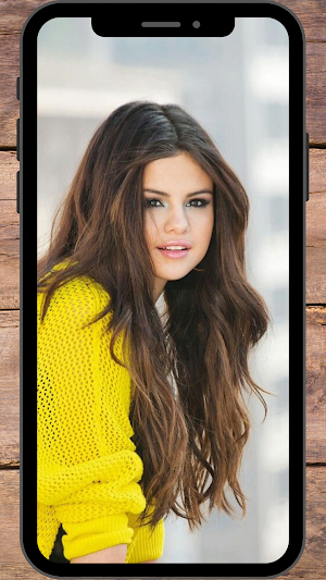 Selena Gomez Wallpaper Screenshot 1