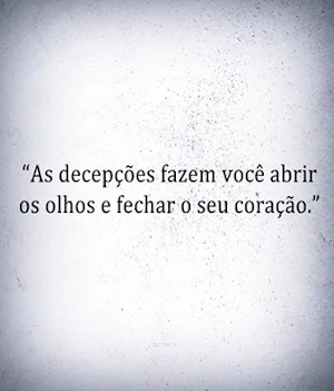 Frases de Decepção Amorosa Screenshot 1