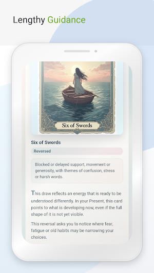 Tarot predictions Screenshot 2