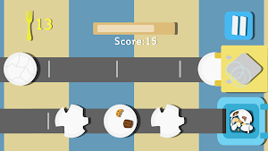 Dish Rush Screenshot 2