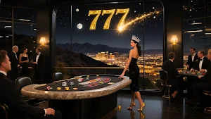 Lucky 777 Slots: Star Weaver Screenshot 1