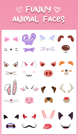 Face Photo Editor 😻 Screenshot 2