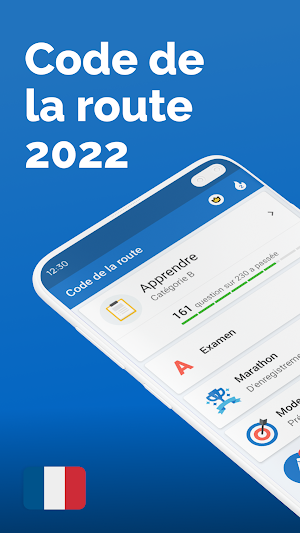 Сode de la route 2022 Screenshot 0