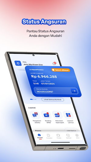 Clipfun by Clipan Finance Screenshot 1