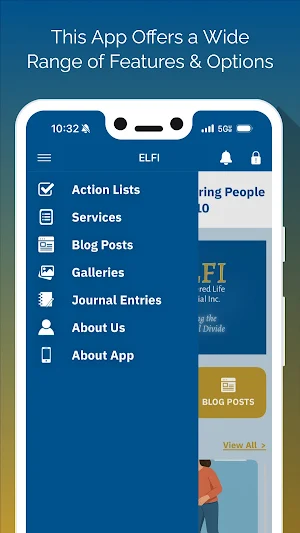 Empowered Life Financial Inc. Screenshot 2