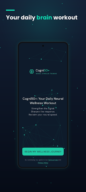 Cogni50+ Screenshot 0