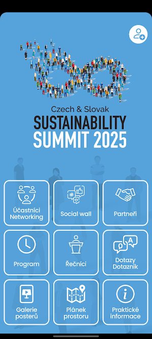 Sustainability Summit 2025 Screenshot 0
