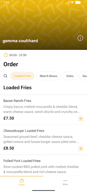 Smashing Patties Screenshot 0