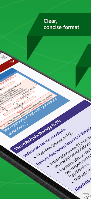 Oxford Clinical Medicine Screenshot 2