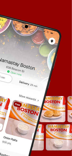 Namastay Boston Screenshot 1