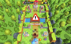 Rush The Line Screenshot 2