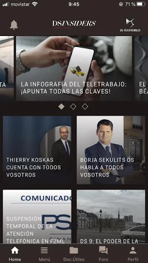 DsInsiders ES Screenshot 0