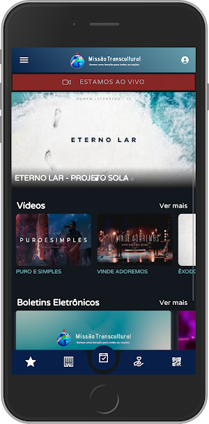 Missão Transcultural Screenshot 1