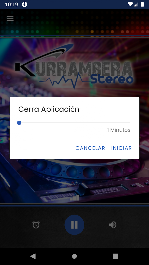 Kurrambera Stereo Screenshot 3