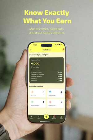 KTU Marketplace Screenshot 3