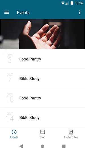 Meadow Lake Outreach Ministry Screenshot 0