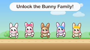 Bunny Dash Run Screenshot 3