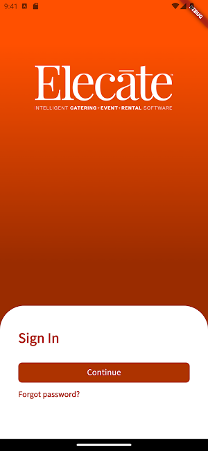 Elecate Staffing App Screenshot 0