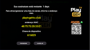 PlayTV GEH TV Screenshot 2