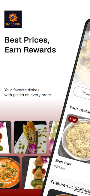 SAFFIRE To Go Screenshot 0