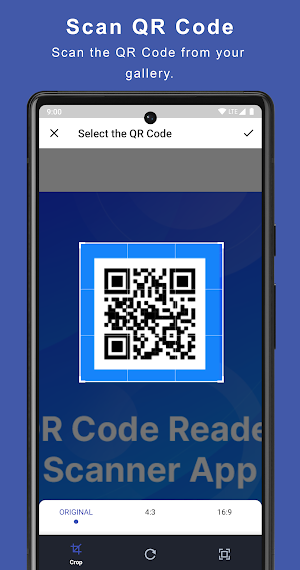QR Scanner Pro - بارکد خوان Screenshot 2