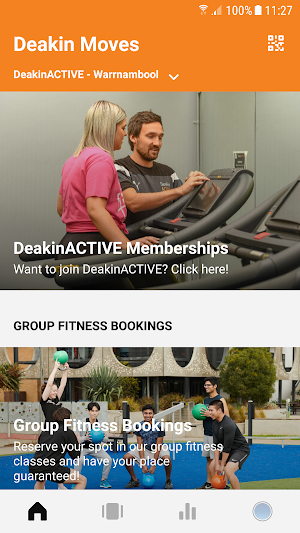 Deakin Moves Screenshot 0