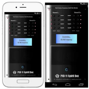 PXB 11 Spirit Box Screenshot 3