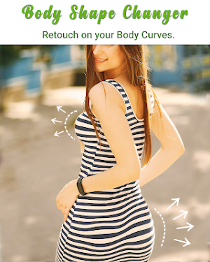Body Shape Photo Editor - Body Retouch Screenshot 3