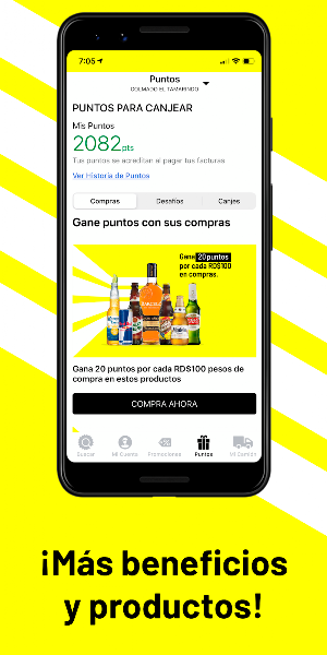 BEES Republica Dominicana Screenshot 1