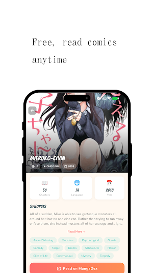 Chaptoon Screenshot 1