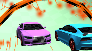 RS7 Chase Drive: AutoZone Race Screenshot 3