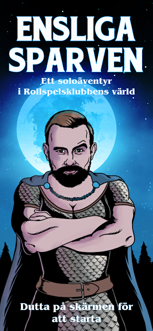 Ensliga Sparven Screenshot 0