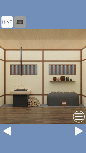 ESCAPE GAME NewYear Screenshot 1