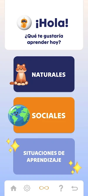 Limitless Education Personal Screenshot 0