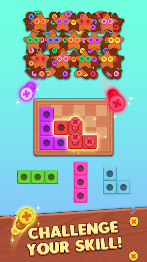 Wood Screws Jam Screenshot 3