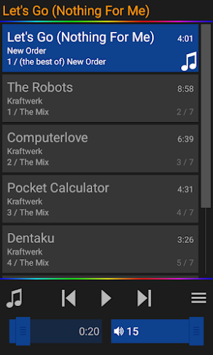 FPlay X Screenshot 0