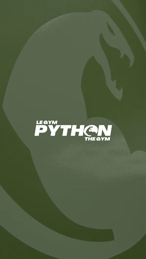 Python The Gym Screenshot 0