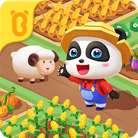 Little Panda's Town: My Farm