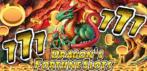 Dragons Fortune Slots Screenshot 1
