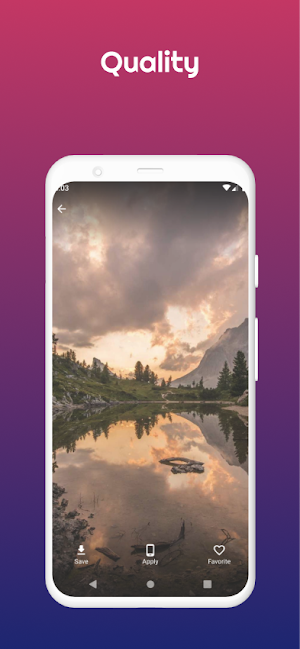 Trend Wallpaper Screenshot 3