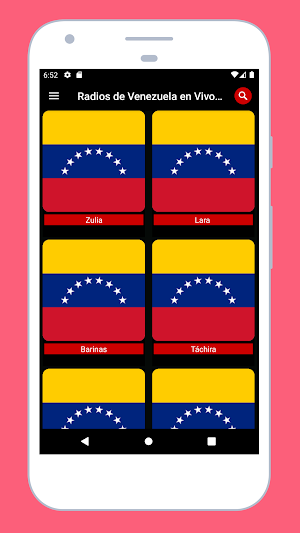 Radio Venezuela FM & AM Online Screenshot 0