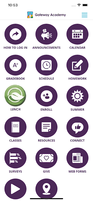Gateway Academy, Inc Screenshot 0