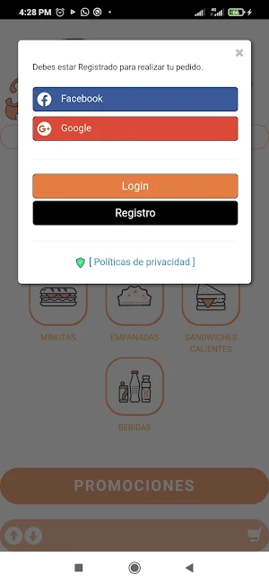 Pizzería Los Tavarez Screenshot 1